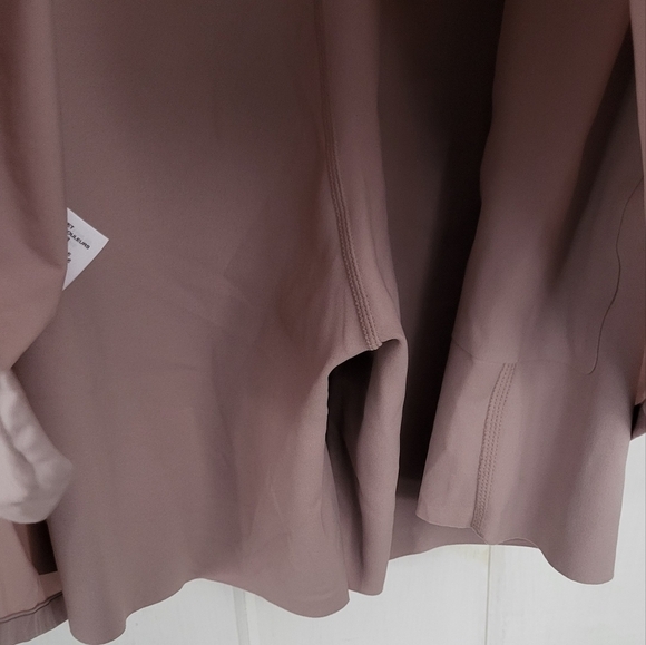 Nike Dri-FIT Bliss Women's Training Performance Dress with Shorts Size XL - Picture 6 of 14